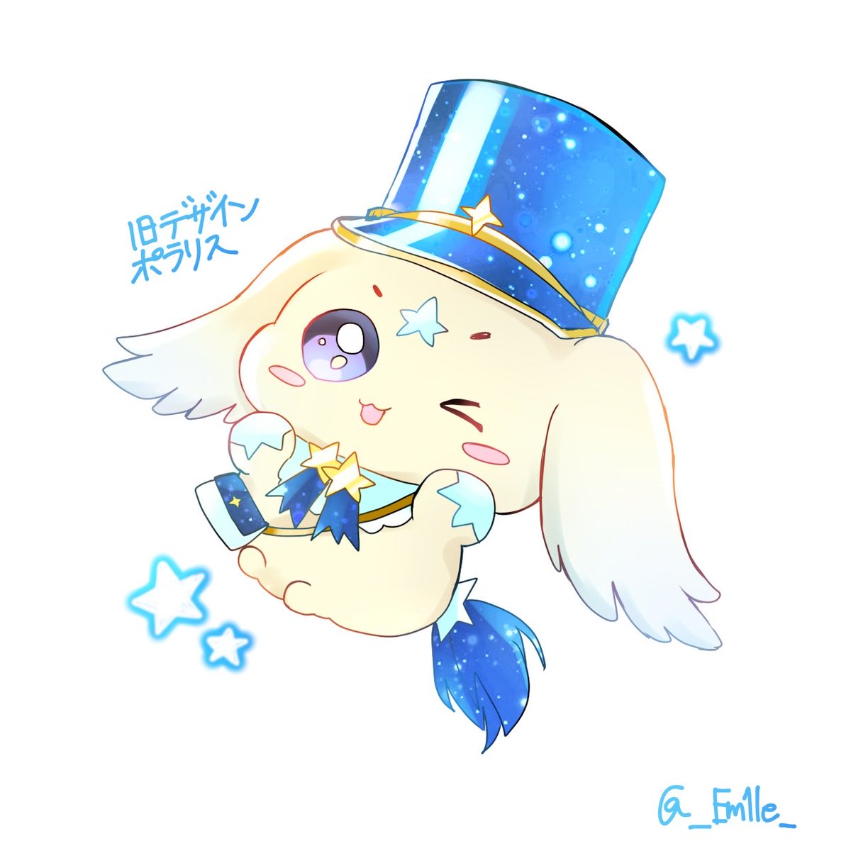 _Em1le_'s tweet photo. ミマモ落書き
まんまるでかわいい……かわいいね…… https://t.co/SA8SMQcDWX