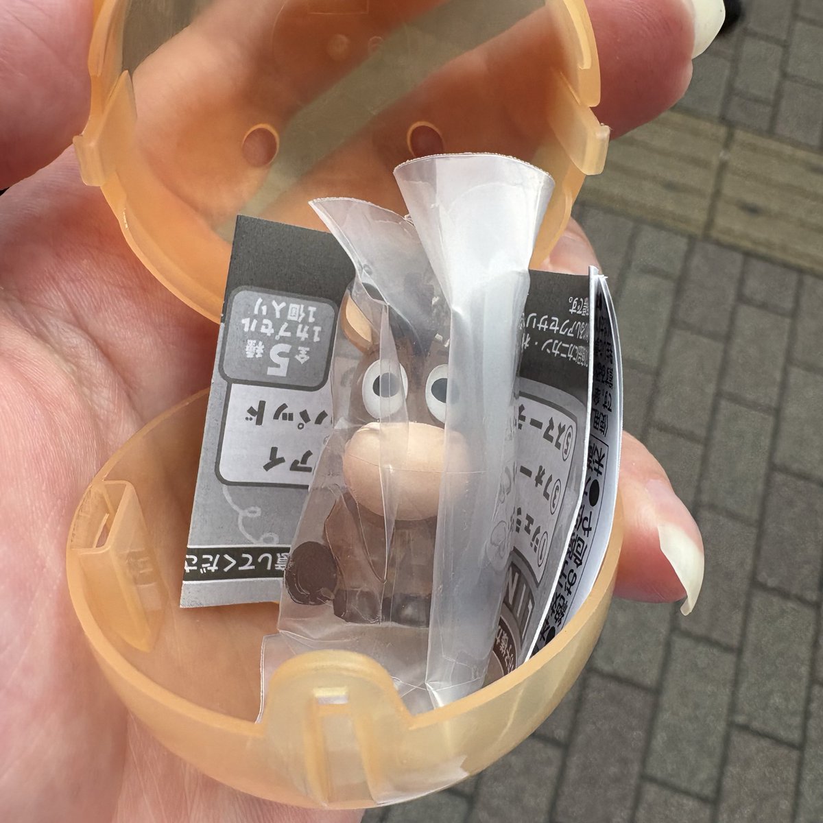 34s2belle's tweet photo. 【交換】トイストーリー5 めじるしアクセサリー

【譲】ブルズアイ

【求】ジェシー

現在ガシャココ池袋店付近におります。
お気軽にお声掛けください。 https://t.co/4Tje30WKYb