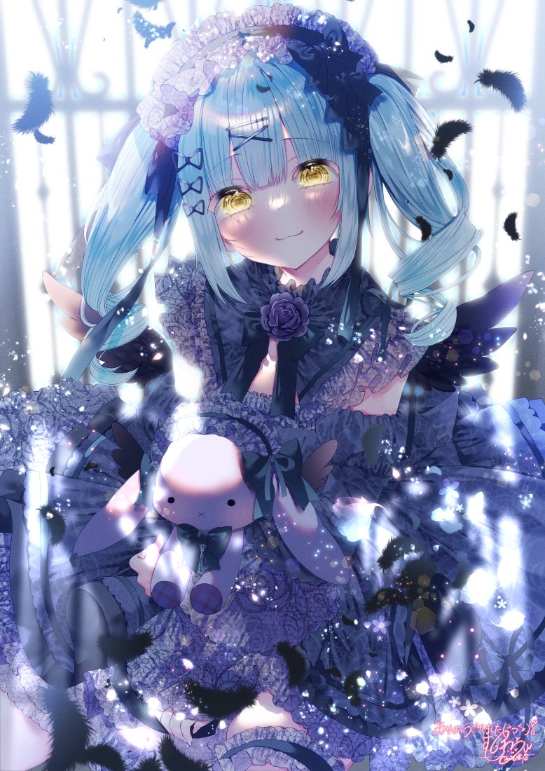 chocomoo3's tweet photo. スケブ納品致しました.°ʚ(*˘︶˘*)ɞ°.｡.:*♡

黒岡ましろ様をリクエストいただきました.°ʚ(*˘︶˘*)ɞ°.｡.:*♡ゴスロリもとても良く似合います💕素敵なリクエストをありがとうございました.°ʚ(*˘︶˘*)ɞ°.｡.:*♡   　　　　

#046絵 https://t.co/kTMoFYkgXx