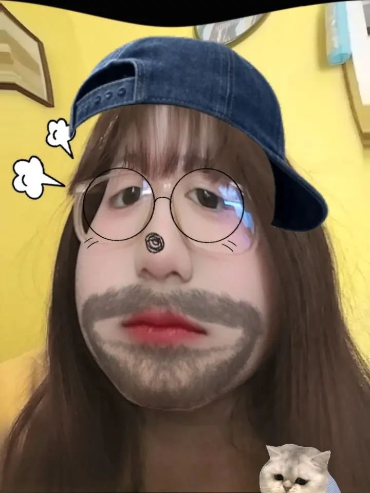 blooredie's tweet photo. ni filter kalau jadi manusia udah gua kecup, lucu bgtt jirrrss😫🫰🏻 https://t.co/jA7qp0l4MT