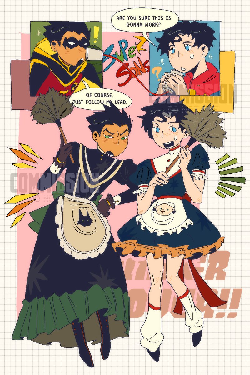 ke774815's tweet photo. Supersons Commission https://t.co/JF0LOe5sJb