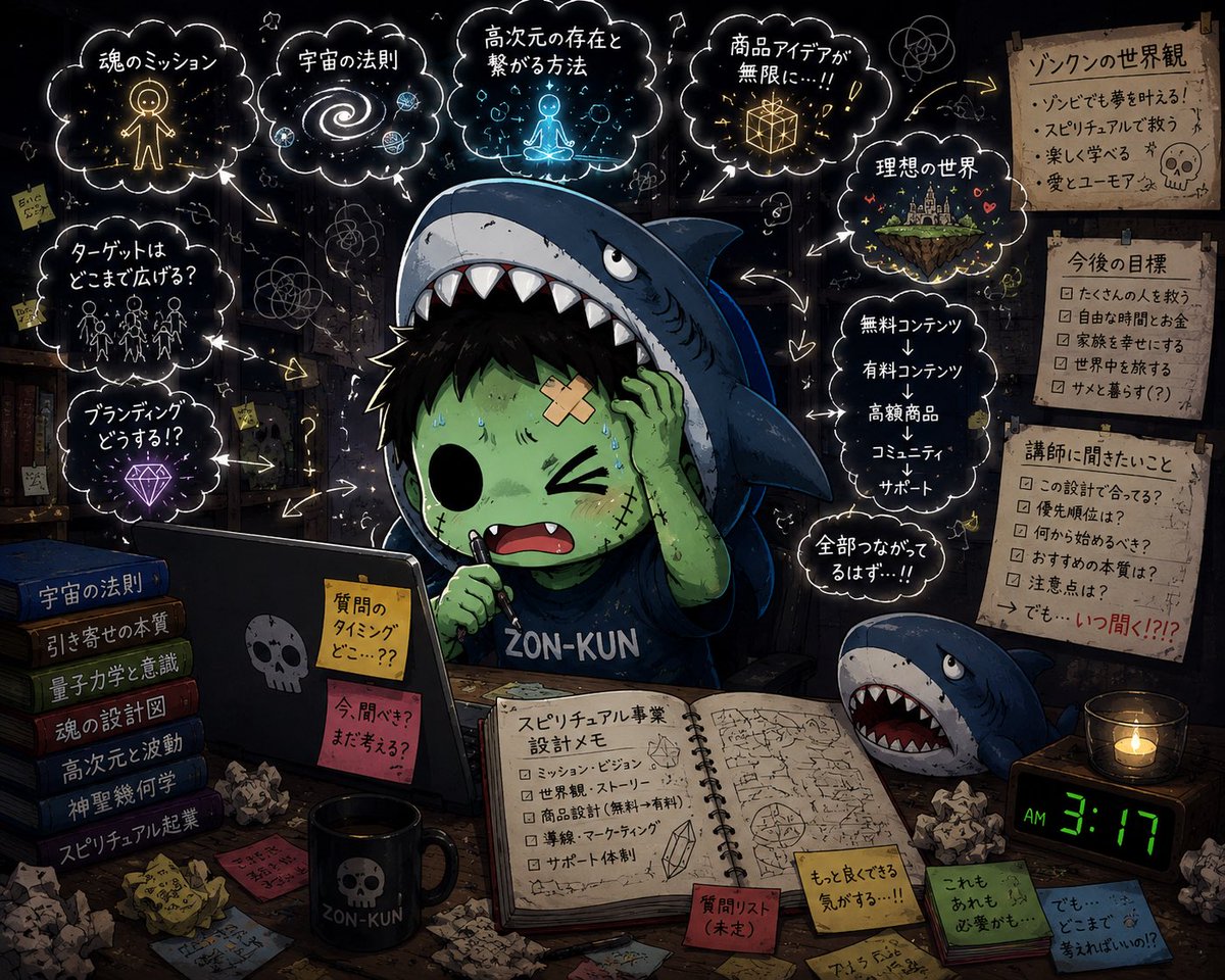 zonkun_098's tweet photo. 自己流やめます。

まずは自分でやってみてから、
キリの良いタイミングで質問しよう〜
と思ってる間に..

どのタイミングで質問していいか
わからなくなっちゃった💦

ここからゾンクンv2に生まれ変わります https://t.co/xoq9iMeKxV
