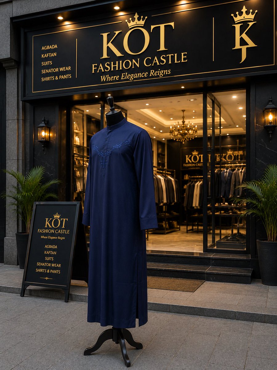 KOTcreator's tweet photo. Dress with purpose. Walk with confidence. 
Monogram Jalabiya @ 29k https://t.co/0BT8nTUuiT