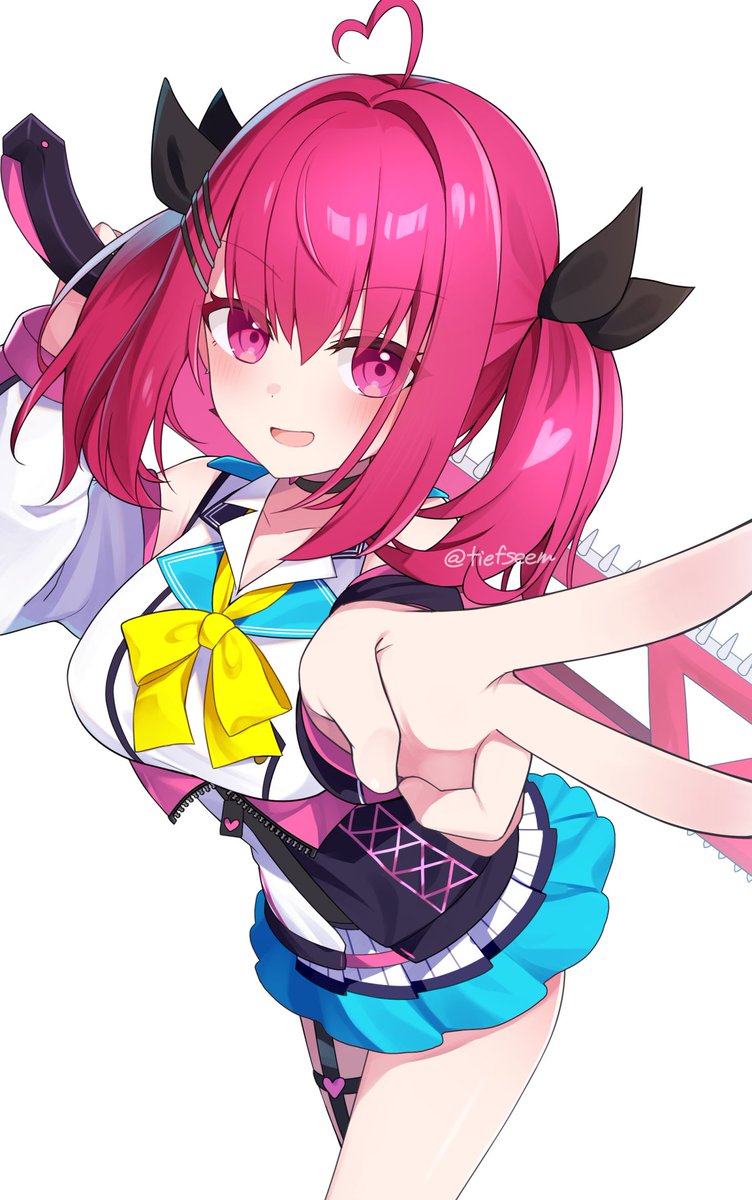 ツキさま (@tiefseem) / Posts / X