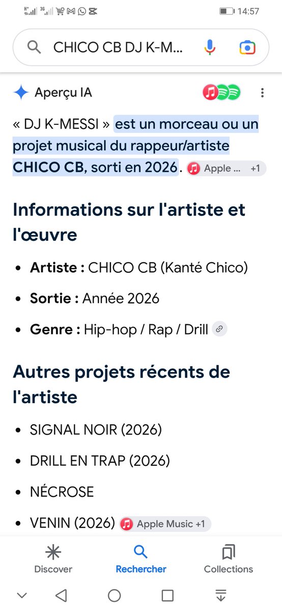 MeanzieuSa23429's tweet photo. Mon titre DJ-K-MESSI est référencé sur Google. On travaille, ça travail CHICO CB https://t.co/VI7zURr7Ag
#CHICOCB#DJ-K-MESSI#BEATLANDS#BABILANDS#BEATLANDSHARDCORE https://t.co/34OyGaiQGH