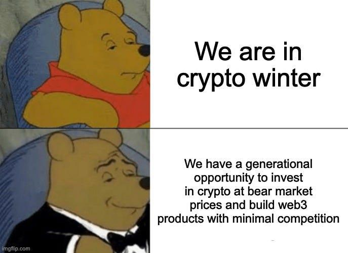 0xSAPGUN's tweet photo. I've been around crypto for years.

And right now, when crypto isn't getting nearly 
as much attention as it used to, I think this is actually 
a good time to go back to the fundamentals.

So I'm starting a new daily series:

B2B — Back to Basics.

One small piece of crypto knowledge every day.

No hype.
No price predictions.
No chasing the next narrative.

Just the fundamentals 
that actually make this space work:

-Bitcoin.
-Wallets.
-Keys.
-Ethereum.
-EVM.
-Solidity.
-DeFi.
-Security.
And everything in between.

Some will be basic.
Some will go a little deeper.

If you've been in crypto for years, 
think of it as a refresher.
If you're new, start here.

One concept. One post. Every day.

Back to Basics.