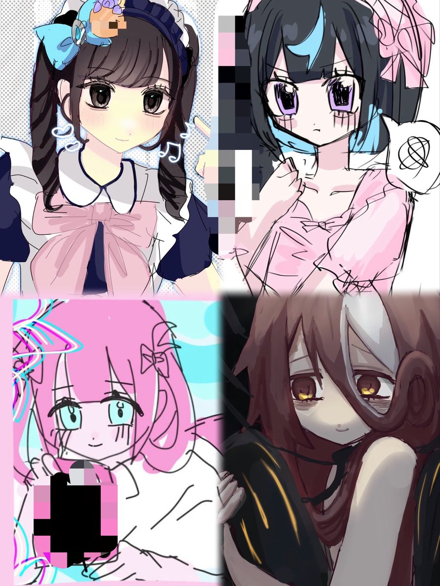 HYPLONMAD's tweet photo. ふたり描写の絵の練習がしたいので貸してくださる方F+RTお願いします(ᐡ•ω•)ﾉ♥
詳細見えるところにない方はリプお願いします♩
 #夢絵企画  #無償企画 #無償夢絵企画 https://t.co/tbdBKUfLgc