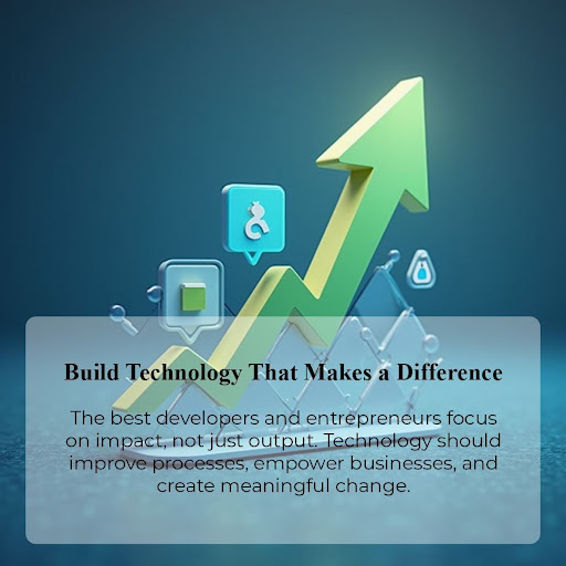 ABakran43948's tweet photo. Great technology isn’t about producing more it’s about solving meaningful problems and creating measurable value. Well-designed software can improve workflows, productivity, reliability, and business adaptability.

#Technology #SoftwareDevelopment #Tech  #Fridaymotivation https://t.co/yUl6W3iUf6