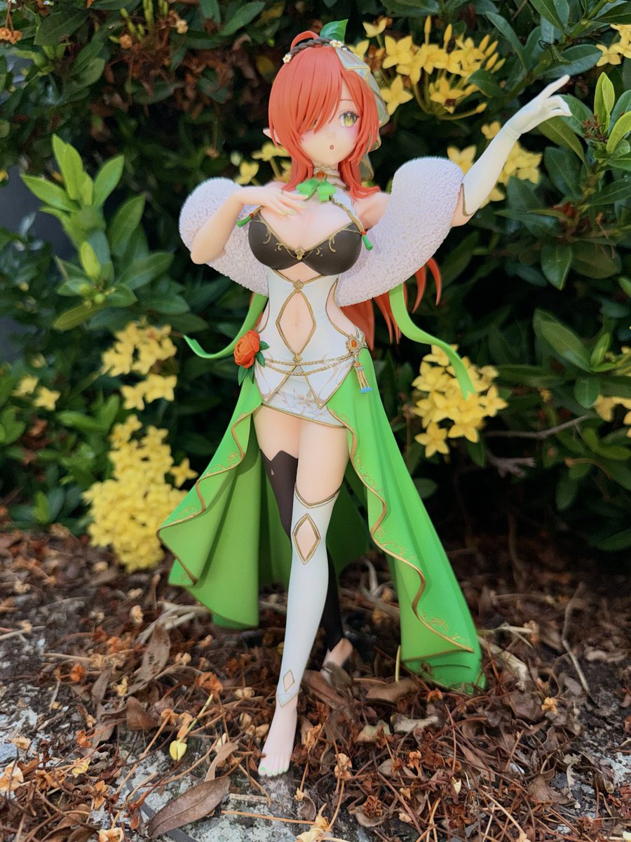 meowao's tweet photo. 【Figurine Pre-order Announcement 】

waowao HIGH QUALITY 10 INCHES FIGURINE will be available for PRE-ORDER this 18.10.2026 (my birthday)!!!

This is custom-made and shipped from Japan 

Price:
Painted and cleaned: $550
Not painted and cleaned: $150
(The price is in USD) https://t.co/MMf5PUnha9