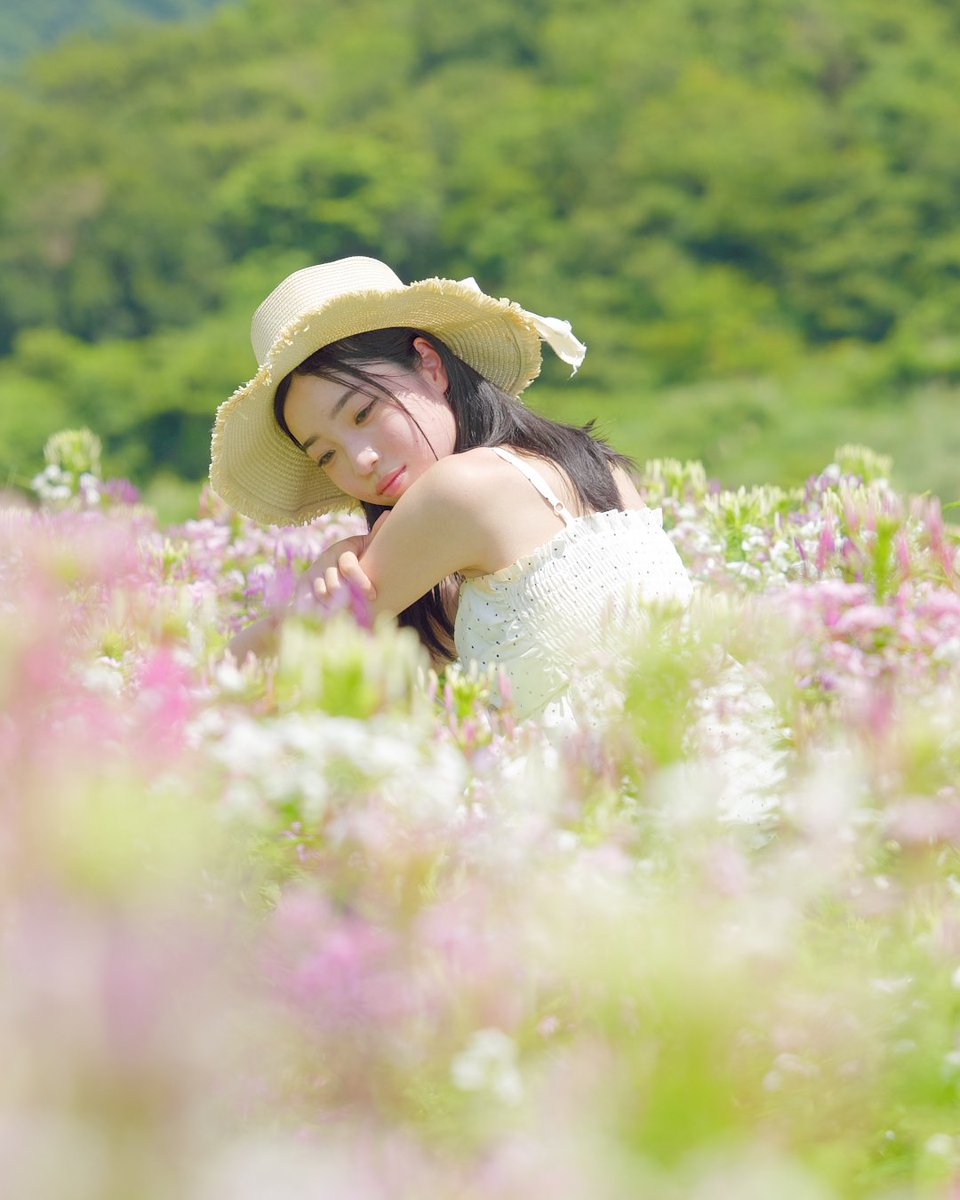 senriii7676's tweet photo. お花に囲まれて🌷
#撮影会 #被写体 #ポートレート
#シャドウライツLUXUS特別企画
#お花 #美マージュ #mateplus https://t.co/RunYvoAXY2