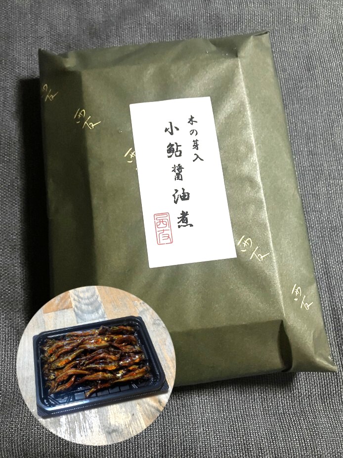 valle__valle__'s tweet photo. 小鮎の醤油煮GET。剣菱で追っかけるの。 https://t.co/eryhS2lw0j