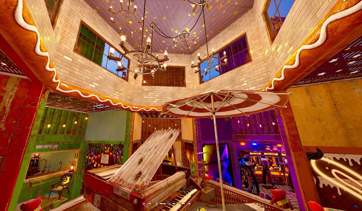 muuyan_rust's tweet photo. 🌜RUST PVE建築🌛
2025年に建てた
『クレヨンハウス』���画像を
Discord 夜羊建築にUPしました!!
PVE建築記録用なのでお気軽に🐏
Discord▶︎ https://t.co/Exa4jje7XC
配信▶︎ https://t.co/xBYJNTnnaM
#playrust #RustPVE #PVEbuild https://t.co/nVOrKSu4w8