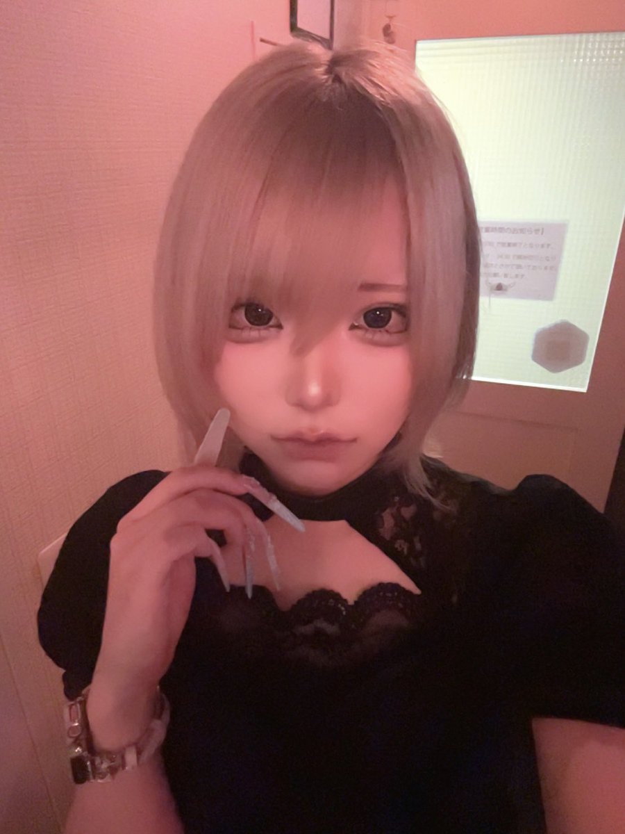 okuba_bow's tweet photo. 久しぶりにこの前髪したンゴね https://t.co/lmubIuatg7