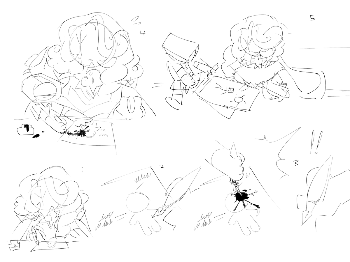 sunhcet's tweet photo. i kind of want to post my art again but nothing i draw makes sense outside of tah:sc https://t.co/x2FHgovdVI