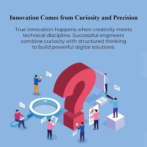 ABakran43948's tweet photo. Innovation comes from curiosity and precision.
Great engineers combine creative thinking with technical discipline: staying current, strengthening their skills, and breaking complex problems into smaller steps.

#Innovation #Technology #Development #Code #Wednesdaymotivation https://t.co/stP31kfjnF