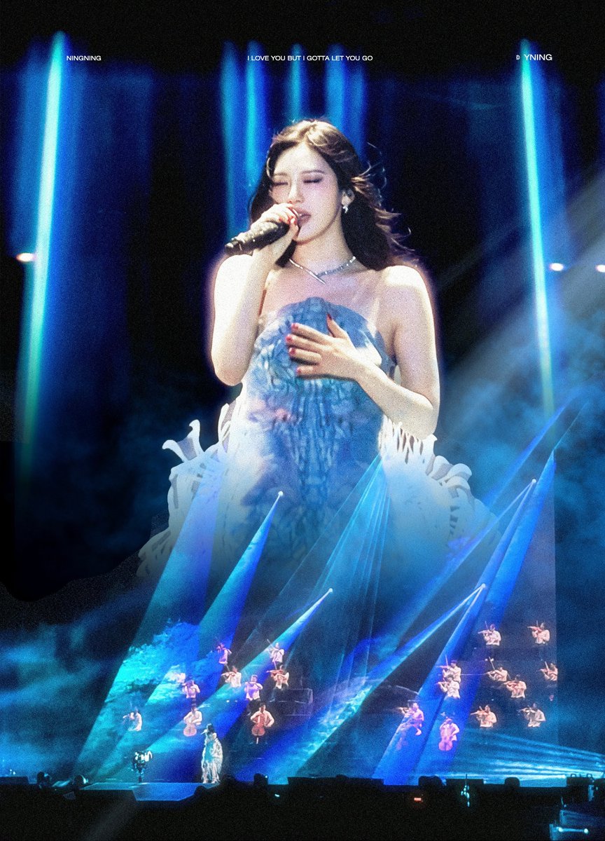 zzkkyy183811's tweet photo. #NINGNING I Love You But I Gotta Let You Go https://t.co/e4OnOt7Kcu