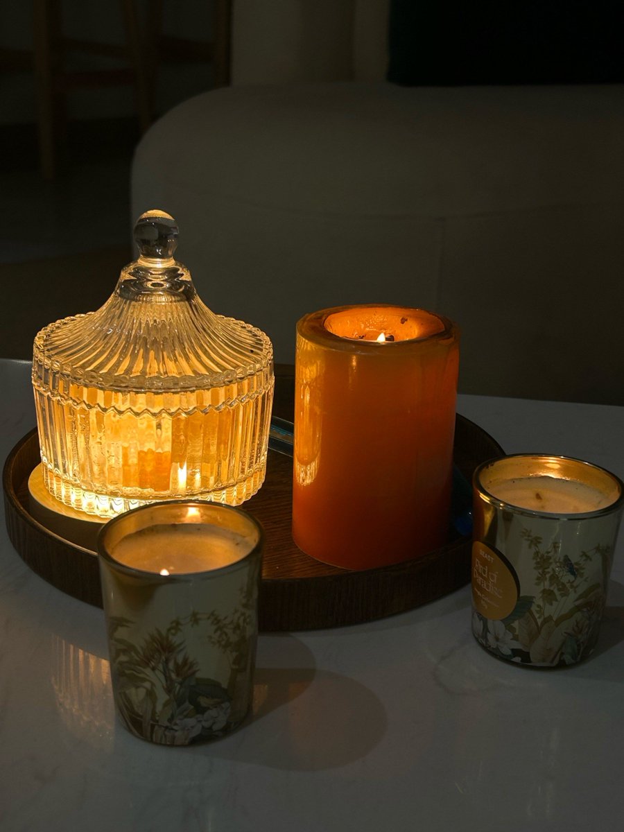 Doublure_pro's tweet photo. Today’s small ritual: Lighting candles, sipping warm tea, and letting soft music turn a regular night into something gentle , https://t.co/dRKXckSXKW