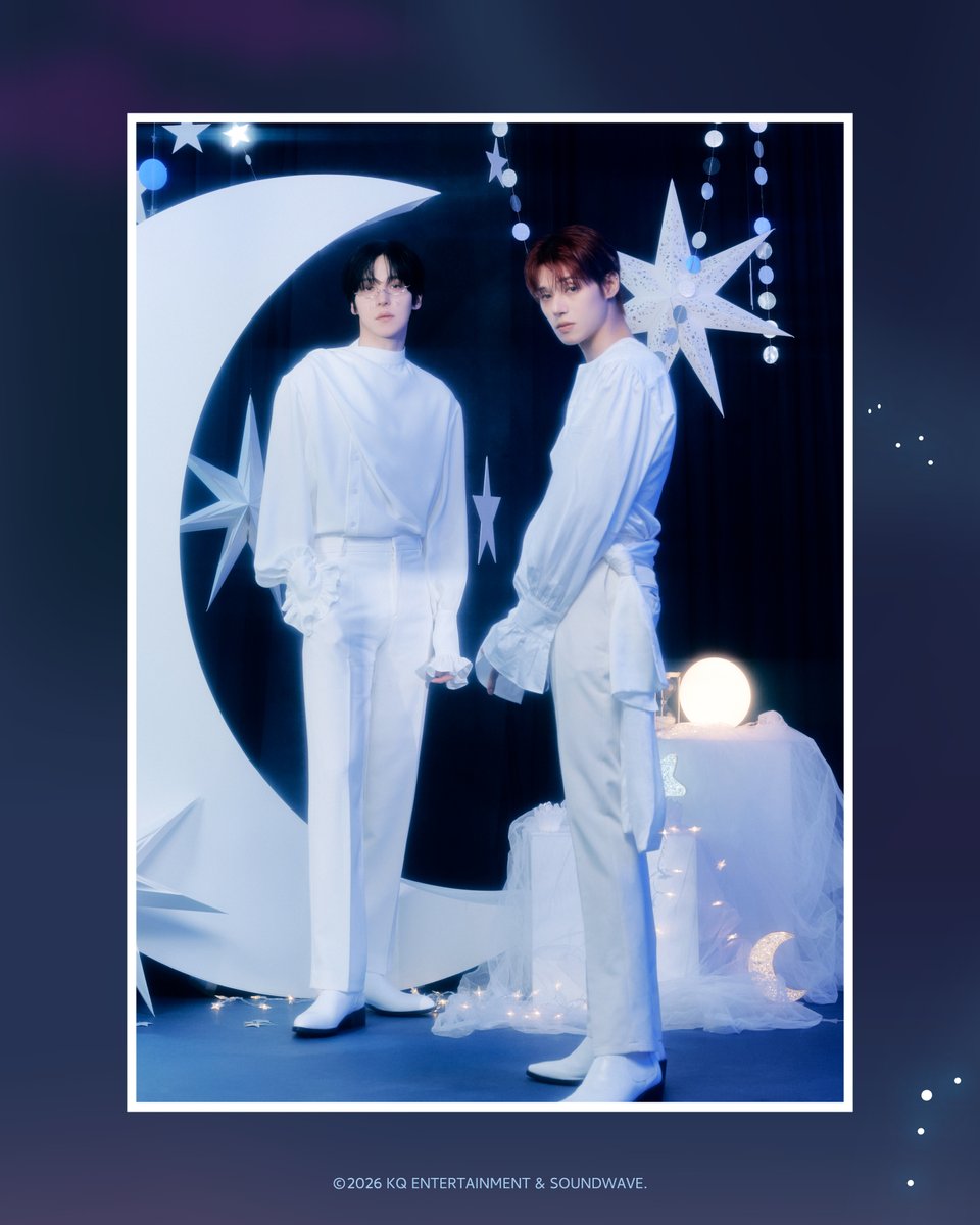 ANITEEZinX's tweet photo. [💫] #ATEEZ X #ANITEEZ
POP-UP STORE 
🌕 ANITEEZ IN Deja Vu

Can we stay together this time... forever?⌛️

#윤호 #YUNHO #튜덩이 #TYUdeongi
#우영 #WOOYOUNG #우요냥 #WOOYOnyang

🗓️ 08.21 FRI - 09.02 WED (KST) 
📍 THE HYUNDAI SEOUL ICONIC B1

@ATEEZofficial

#애니티즈 #ANITEEZ_IN_DejaVu 
#사운드웨이브