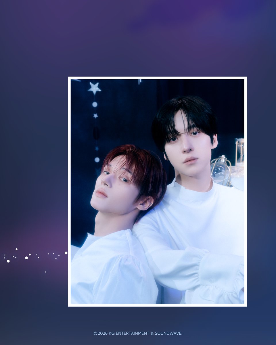 ANITEEZinX's tweet photo. [💫] #ATEEZ X #ANITEEZ
POP-UP STORE 
🌕 ANITEEZ IN Deja Vu

Can we stay together this time... forever?⌛️

#윤호 #YUNHO #튜덩이 #TYUdeongi
#우영 #WOOYOUNG #우요냥 #WOOYOnyang

🗓️ 08.21 FRI - 09.02 WED (KST) 
📍 THE HYUNDAI SEOUL ICONIC B1

@ATEEZofficial

#애니티즈 #ANITEEZ_IN_DejaVu 
#사운드웨이브