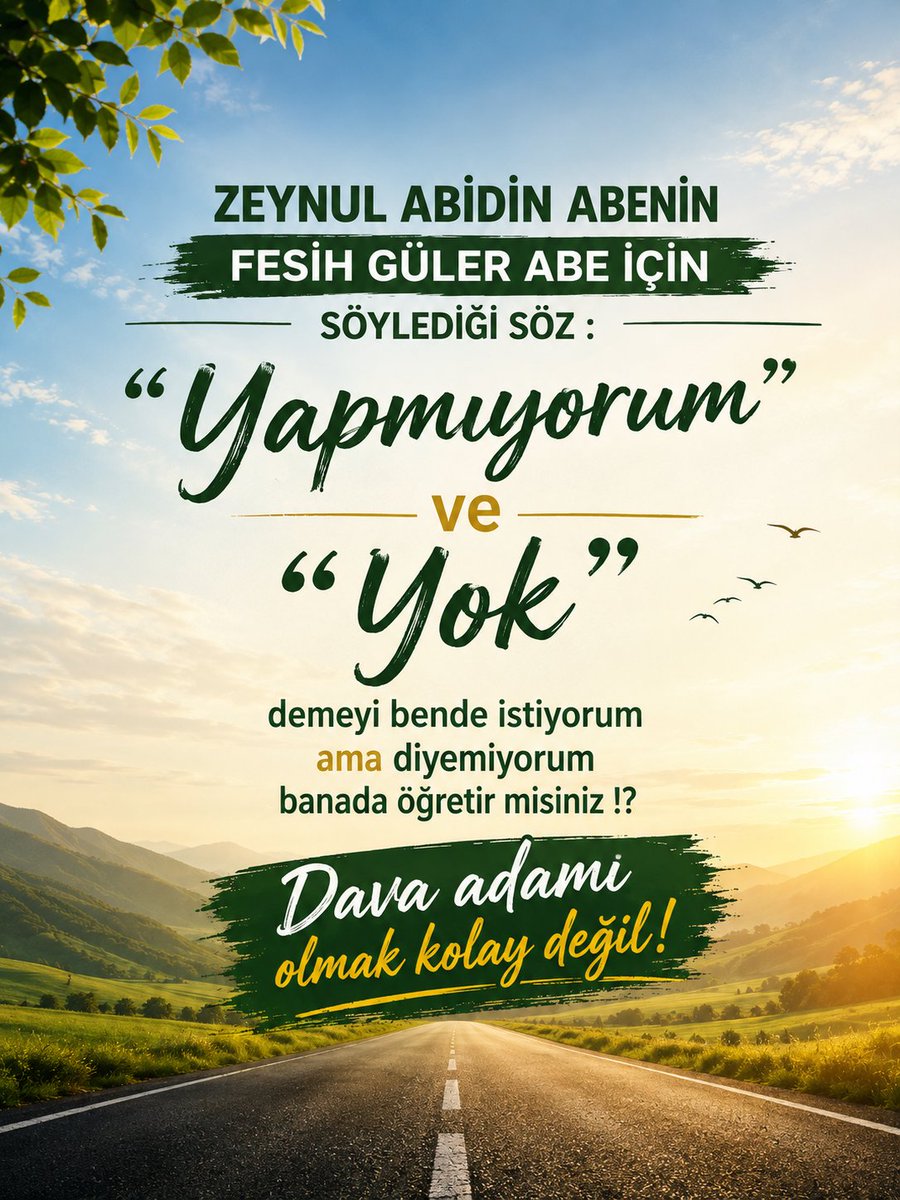 leventkaya571's tweet photo. Yüce Allah Fesih Güler Hocamıza rahmet eylesin.

Yolunu sürdürmeyi nasip etsin. https://t.co/xtOslC67vA
