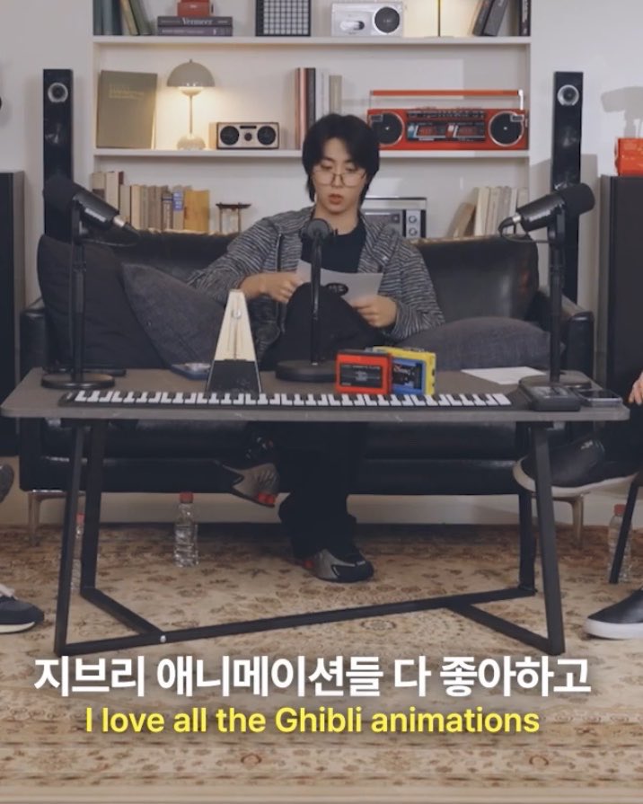 cozzyi_'s tweet photo. 한지성 진짜 지브리 개좋아함.. https://t.co/27M8wF2ZKr