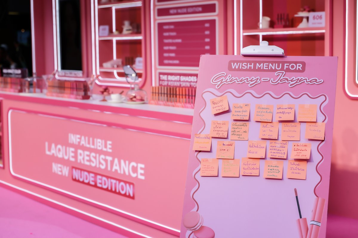 LOrealParisTH's tweet photo. https://t.co/JOgh2Ozv7P