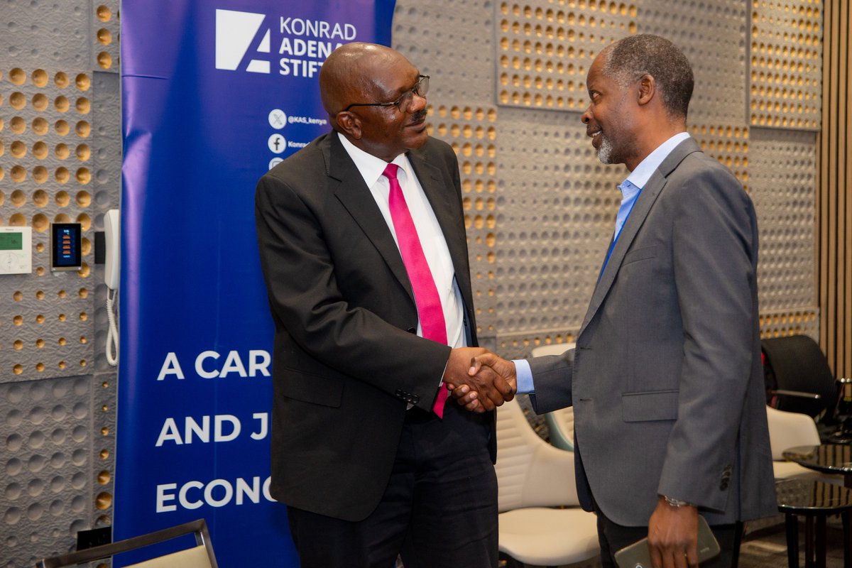 GTSummit2026's tweet photo. Capital moves where rules are respected. Institutional trust in regulatory enforcement and contract law is what transforms volatile markets into sustainable economies. ~ Mr. Ibrahim Mustafa, @ForeignOfficeKE #TheTrustSummit #TrustSummit26 #WeavingTrust https://t.co/GN8f3yhdV9