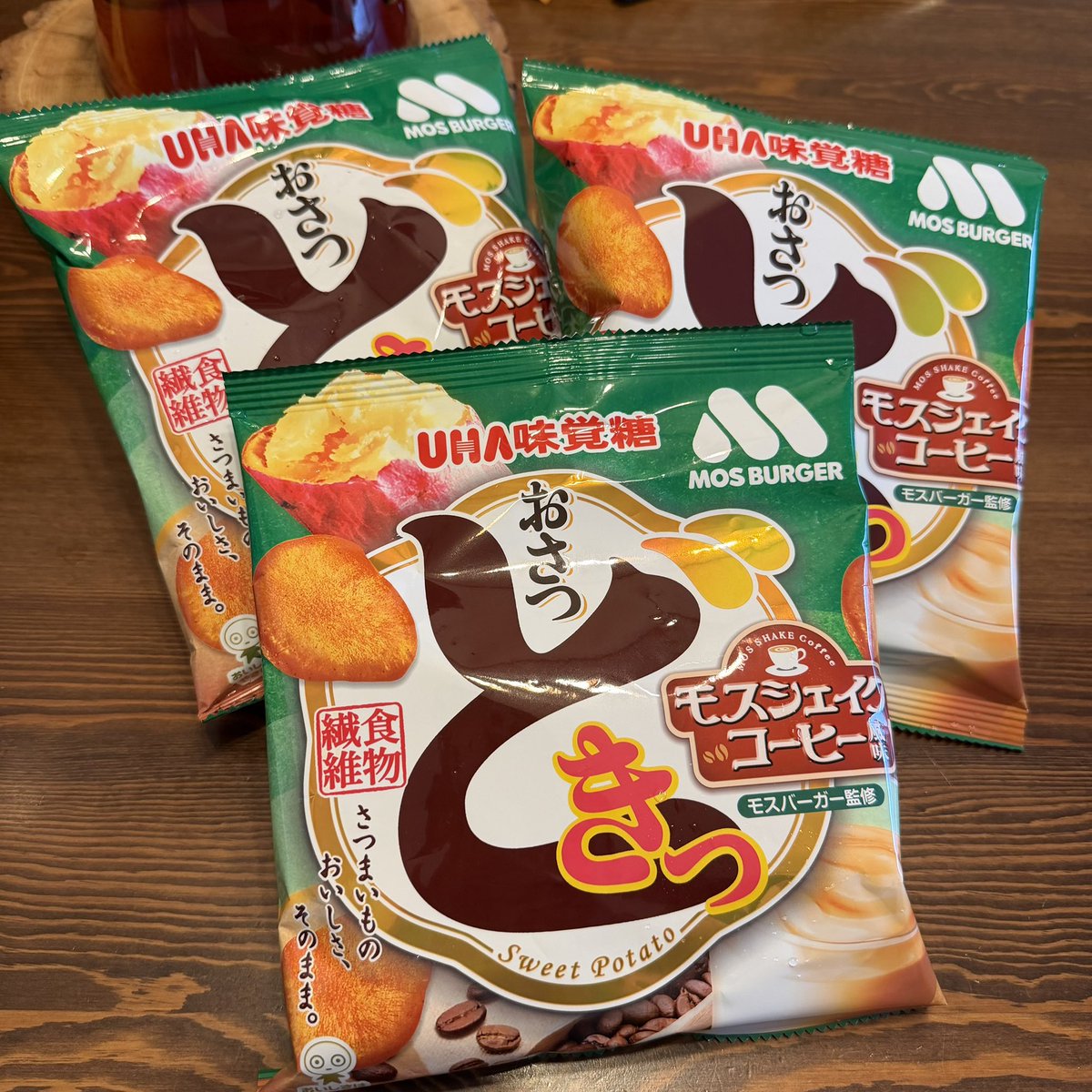 katonao's tweet photo. スーパー行くたびに探し続けて久しぶりに見つけました！やったー！3袋まとめ買いしてしまった。 https://t.co/q3uxhOHYFk