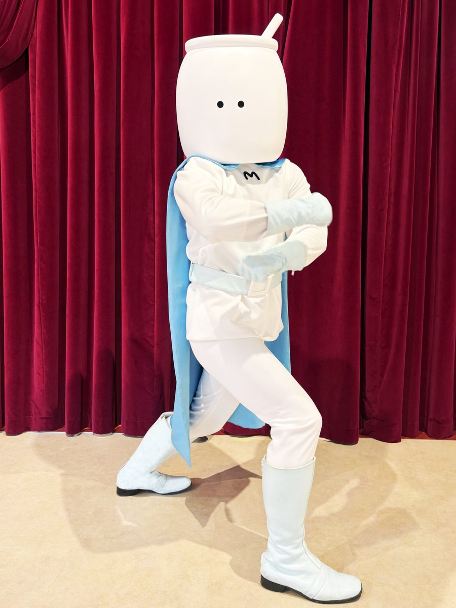 chiikawa_parkjp's tweet photo. 🚩ちいかわパークが
🔍もっと楽しくなるヒント

パークに、むちゃうマンが登場することも✨
一緒に写真を撮れるチャンスがくるかも📷

※登場回数や時間帯などは日によって異なります。あらかじめご了承ください。

#ちいかわ #ちいかわパーク #Chiikawapark
#ちいかわパーク1周年 https://t.co/yLJsrBFb8R