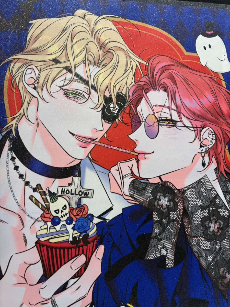 thechara_2014's tweet photo. ✧︎ ──────── ♡ ──────── ✧︎

ハニートラブル〜甘い罠にはご用心を!?〜
𝐏𝐎𝐏 𝐔𝐏 𝐒𝐇𝐎𝐏 𝐃𝐞𝐬𝐬𝐞𝐫𝐭 𝐏𝐚𝐫𝐭𝐲 🍨🍰🎀

本日からポップアップショップがスタート𓂃 🐝⋆

店頭ではラメタペストリー他新商品やパネルの展示もしております✨
期間中に是非お越しください🍯💛❤

日程：2026年8月18日(火)～9月1日(火)
場所：池袋P´PARCO 3F THEキャラSHOP
特設サイト：https://t.co/NaQFbHNY7H

#ハニートラブル #허니트러블

✧︎ ──────── ♡ ──────── ✧︎