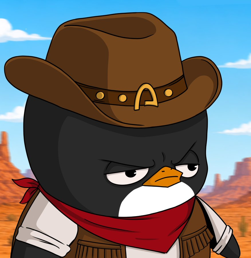 arcpenguins's tweet photo. @jerallaire AI agents need a stable means of payment, they choose the best stablecoin https://t.co/WgavqMQPvV