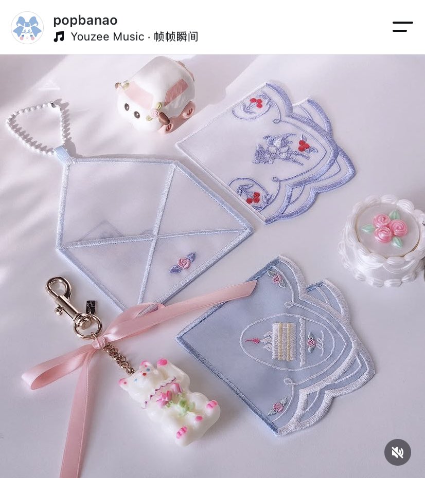 guiltyfog's tweet photo. ここの刺繍コースター甘々で可愛い...
ブランド:Rocoa https://t.co/8w0m0Rdu8F