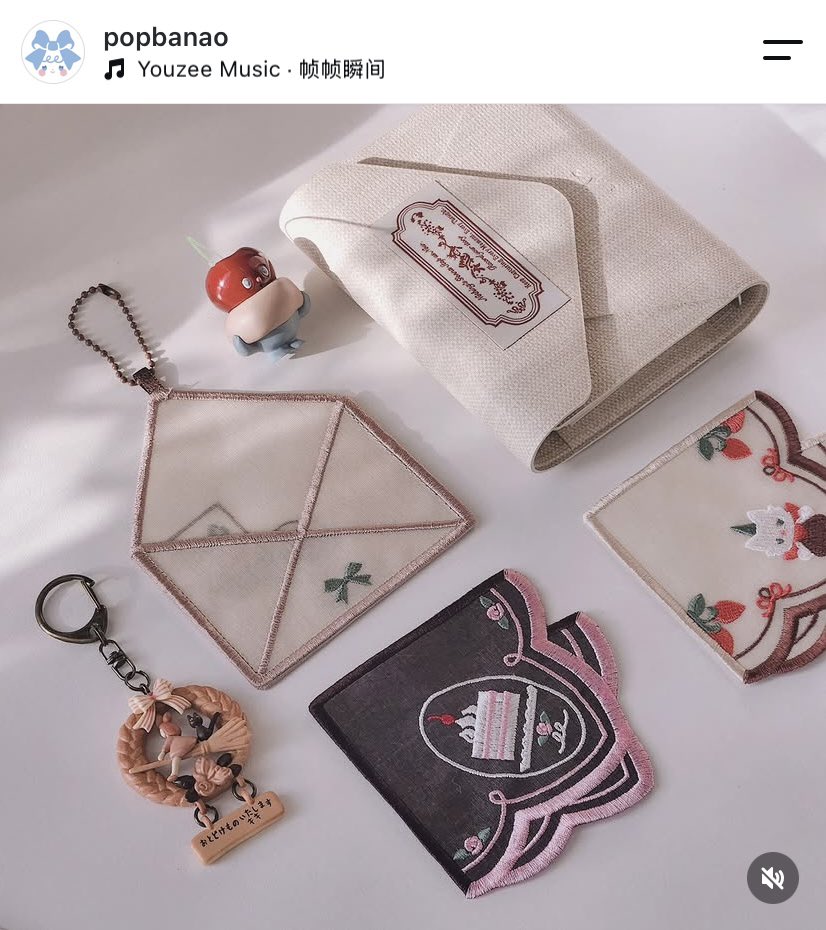 guiltyfog's tweet photo. ここの刺繍コースター甘々で可愛い...
ブランド:Rocoa https://t.co/8w0m0Rdu8F