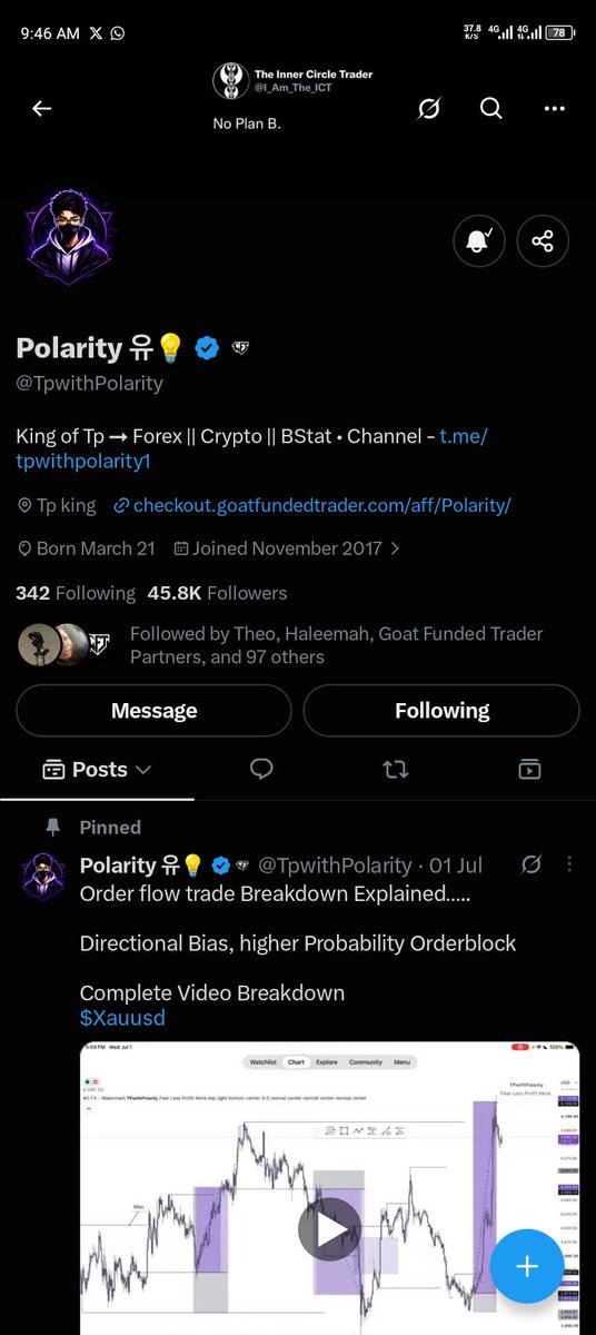 akandebell0's tweet photo. @TpwithPolarity All done ✅✅✅✅

@alabijj2020 
@Damianfx089 
@ICT_KillerX https://t.co/oVTMzs8ctv