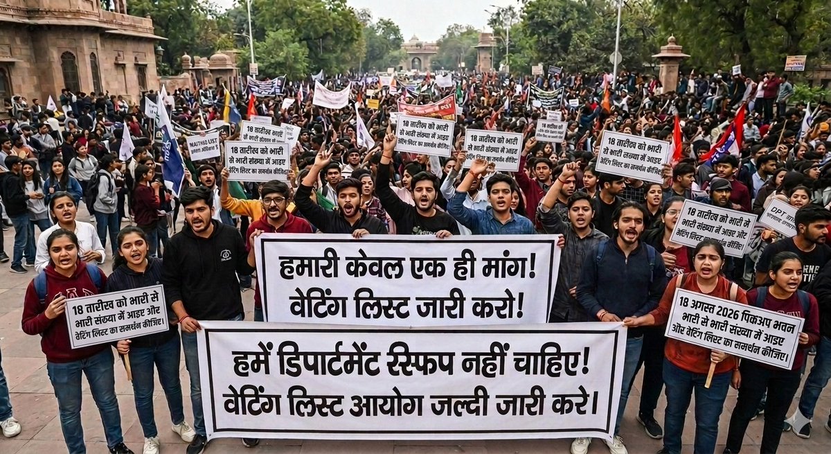 Sanjeet26187925's tweet photo. @bkeducation20 @brajeshpathakup @CMOfficeUP @TheNewspinch @UPTakOfficial Don't allow department skip https://t.co/z1AzOHYXaz