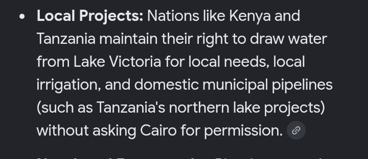 CKPatrick2's tweet photo. @jimNjue_ Those claiming about the Nile Treaty https://t.co/t5ivVp2sb7