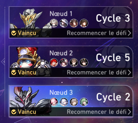 celanyaVT's tweet photo. En vrais ça vaaa c'était pas si horrible que ça mais clairement hâte d'avoir les prochain support pour himeko (j'ai mortinax blade le résultat est le même 5 cycle) https://t.co/RjhI6lrYnt
