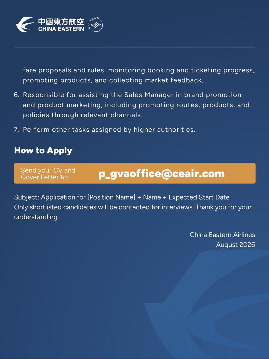 CEAirglobal's tweet photo. Check the image below for details and how to apply.👇 https://t.co/AlQT0PhIOJ