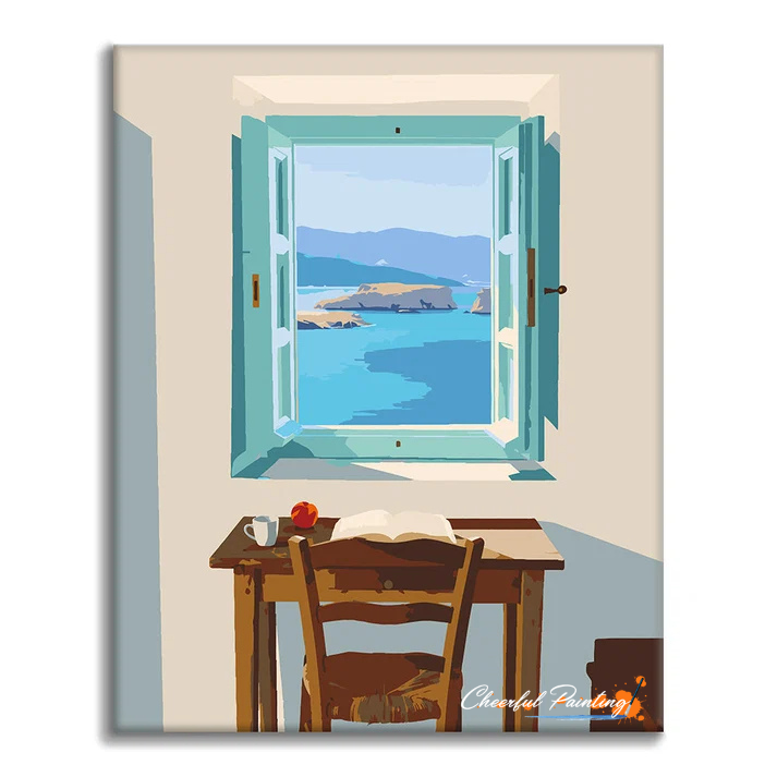 cheerfulpaint's tweet photo. Turning snapshots from the camera into a painted scene.
🔗:https://t.co/pqlPsmzYNm
#paintbynumbers #DIY #painting #HomeDecor #ArtOfTheDay #handmadegift #worldphotographyday
#seasideview #coastalvibes https://t.co/S3x0kIcEu2