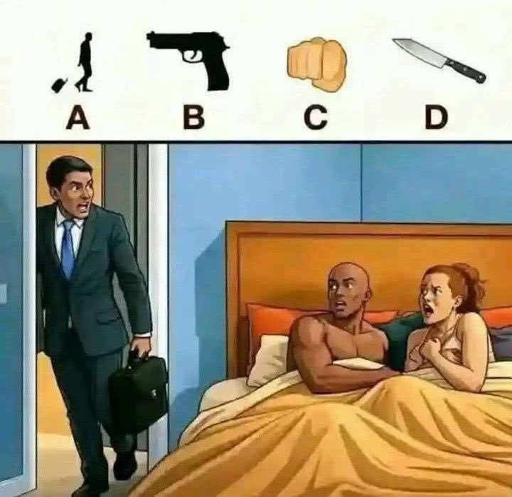 Freyaiiie's tweet photo. As a good husband what's your next move ?? https://t.co/0VXGjOWC9z