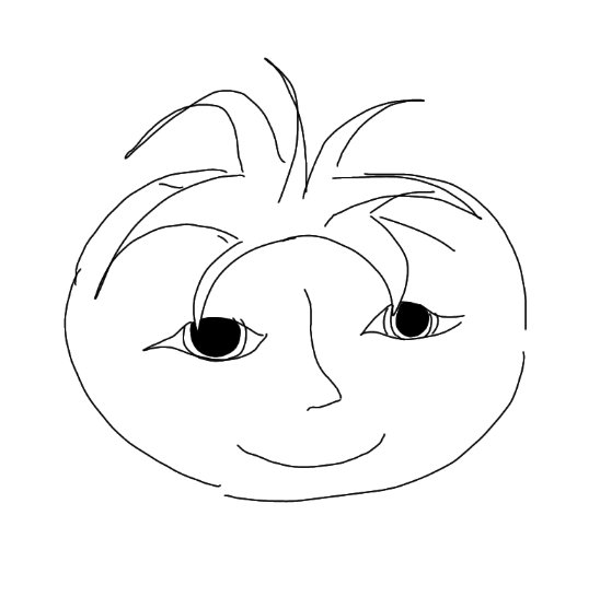 ZenSpaceRBLX's tweet photo. stupid tomato https://t.co/8hQKubzxhA