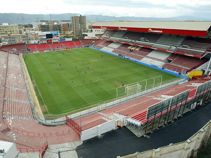 RealMurciaStats's tweet photo. ¿Cómo se nos da...? / @UCAMMurciaCF

- UCAM y #RealMurcia se han enfrentado en 10 partidos oficiales desde 2015.

😯 Todos ellos se han dado en 2b, el de esta ocasión será el primero que se disputa en otra competición.

¿Cómo es el balance de victorias?

Sigue a continuación ⬇️ https://t.co/NY7mTHbSSk