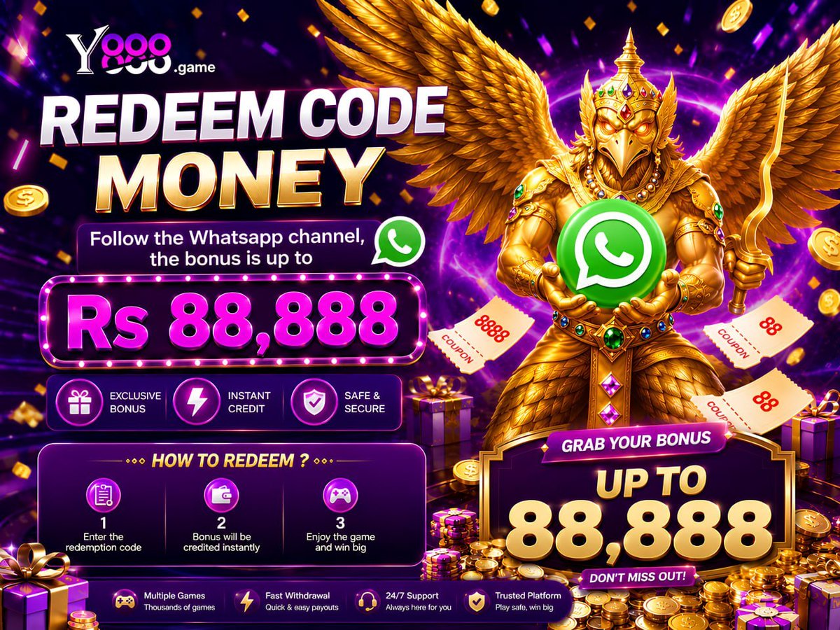Y888games's tweet photo. 🌟🌟Code ready for pickup! Quick, log in and claim it before it's gone. Make sure you share this with your friends!

👍 Redemption Code:【7763】
          🍡🍡🍡🍡🍡🍡🍡🍡🍡🍡
 ⏰ Deadline for collection: 15:00 https://t.co/YdPnVPpCVc