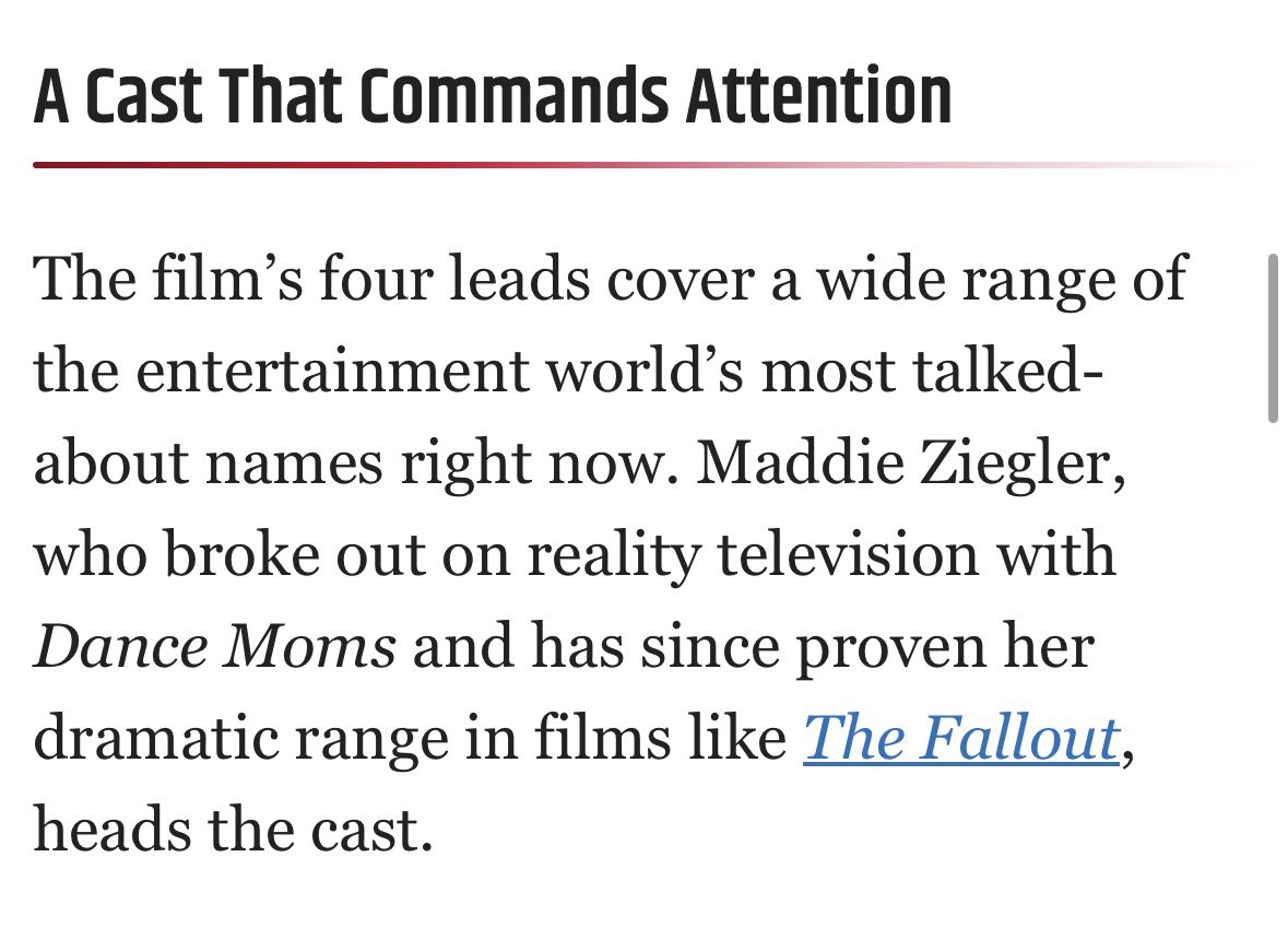 bestoflukenewts's tweet photo. ✨Luke Newton mentioned in 4Filming’s article, ‘Maddie Ziegler & Luke Newton’s New Mystery Thriller ‘Girl’ Is Filming Right Now in Savannah, Georgia’✨

✨“A mystery thriller simply titled Girl is currently in production across the city, bringing together a cast that reads like a wishlist for any streaming platform — and a director with one of the most recognizable last names in cinema history… Luke Newton, fresh off his breakout role as Colin Bridgerton in Netflix’s globally adored period drama Bridgerton, marking one of his most anticipated post-Bridgerton screen appearances.”✨