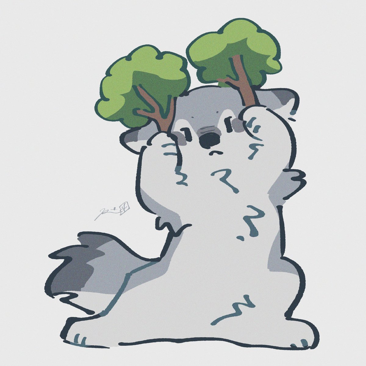 rinrinwolf tweet picture