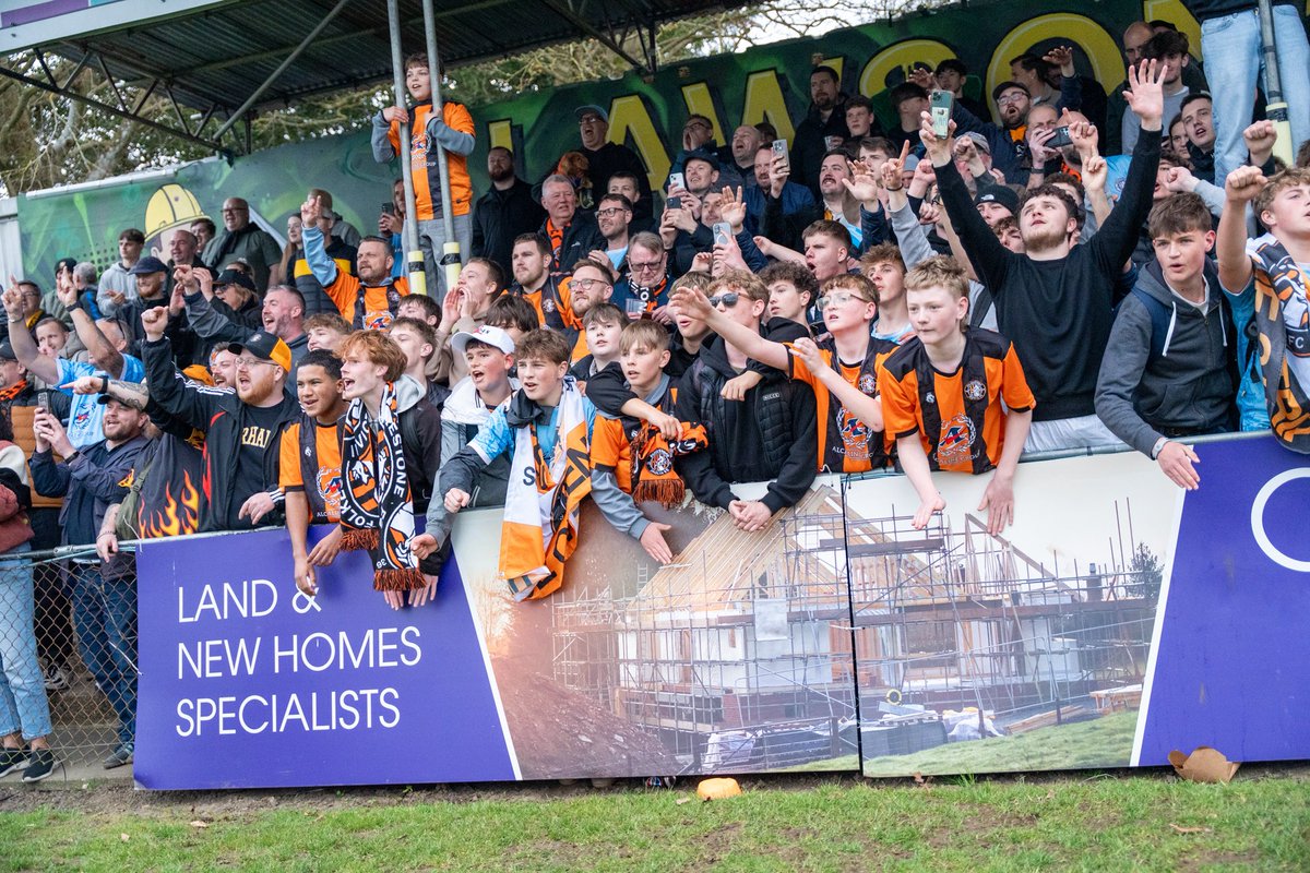 FIFC's tweet photo. 🎟️ A reminder that tonight’s match is 𝗔𝗟𝗟 𝗧𝗜𝗖𝗞𝗘𝗧. Supporters must buy online in advance, there is no admission on the gate. 

🔗 https://t.co/NEq4NaPeF9

#fifc | 🟠⚫️ https://t.co/oE9Nf2k7uQ