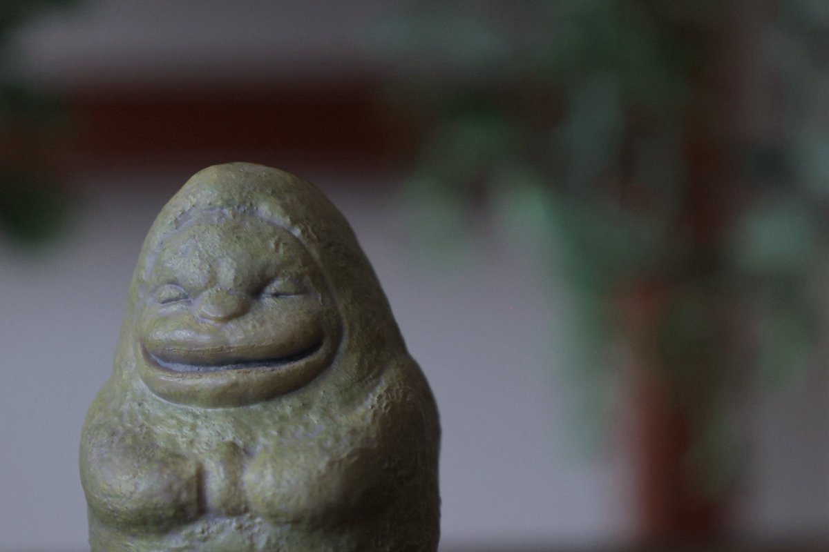 ghibli_dongurep's tweet photo. Coming soon… 🪨📝 https://t.co/XmtQift0qt