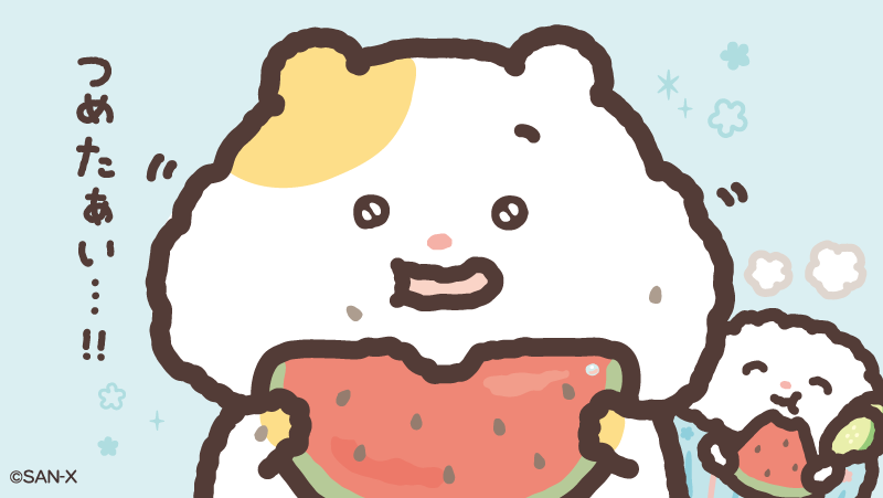 hamuchima_sanx's tweet photo. シャク🐹　シャク🐹

スイカおいしい🍉🍉✨✨ https://t.co/zFjUReJlj5