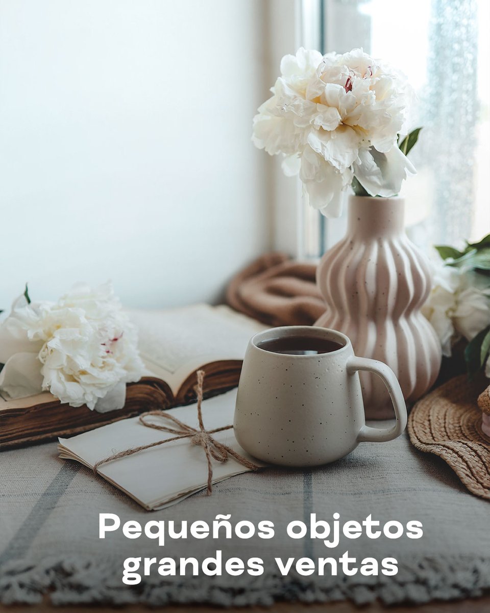 FeriaIntergift's tweet photo. Los pequeños detalles también generan grandes oportunidades de venta.
En #Gifts, el área de #Intergift dedicada al universo del regalo, encontrarás propuestas que combinan creatividad, diseño y potencial comercial para renovar tu oferta y sorprender a tus clientes. https://t.co/XJZkTAALqy