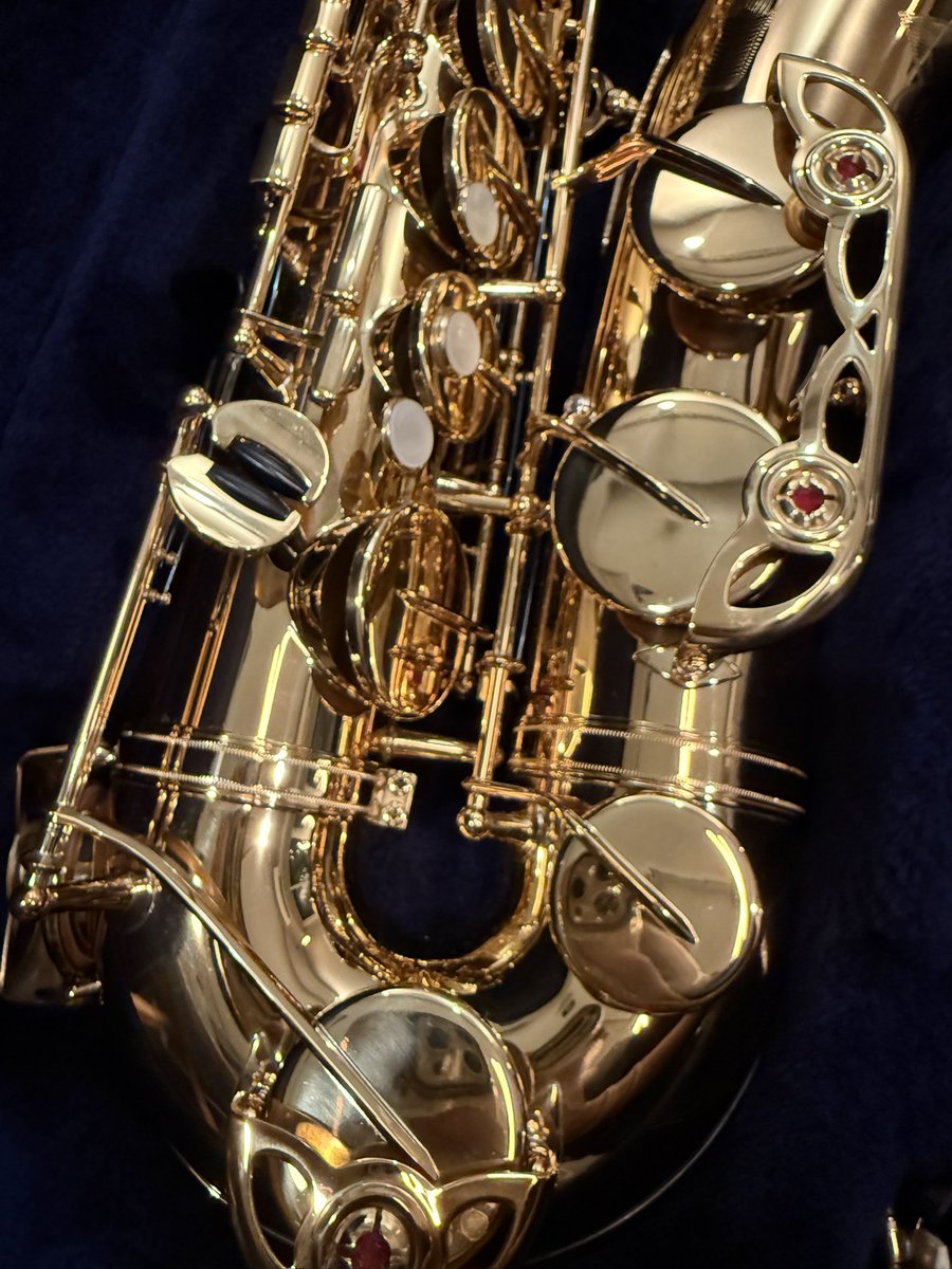 tenpper's tweet photo. 【ゆる募】
ヤマハテナー82Z（ラッカー）を私の生徒さんが手放すようです🎷
数回しか使用していないレベルの超美品です😂
試奏もOKらしいので、価格等ご興味ある方はDMくださいませ🙇 https://t.co/m6JichIlRk